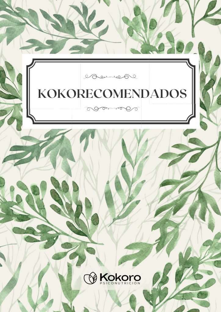 Kokorecomendados