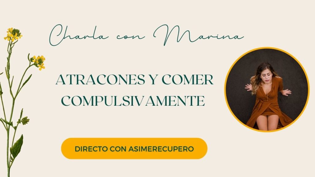 Atracones y comer compulsivamente