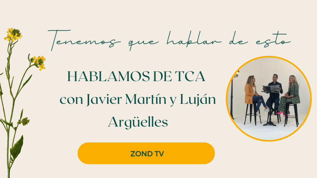 Hablamos de TCA con Javier Martín y Luján Argüeñes