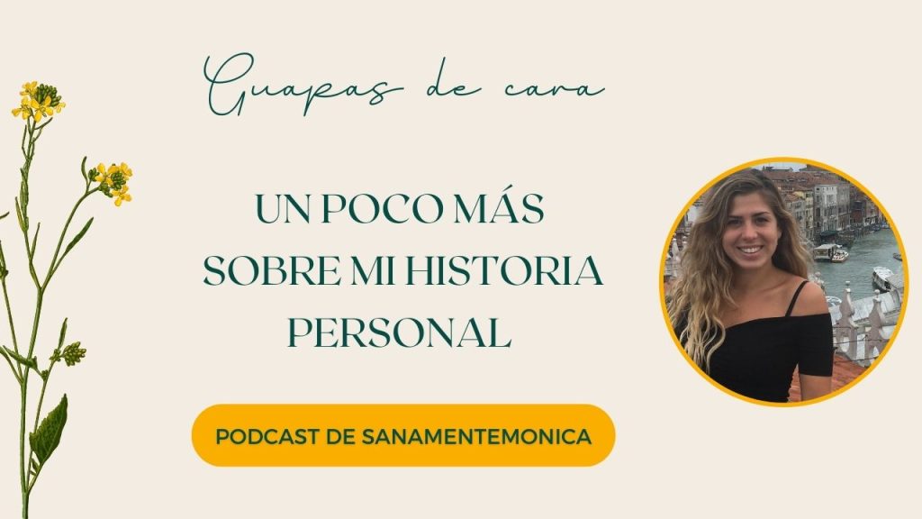Un poco más sobre mi historial personal