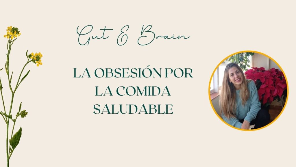 La obsesión por la comida saludable