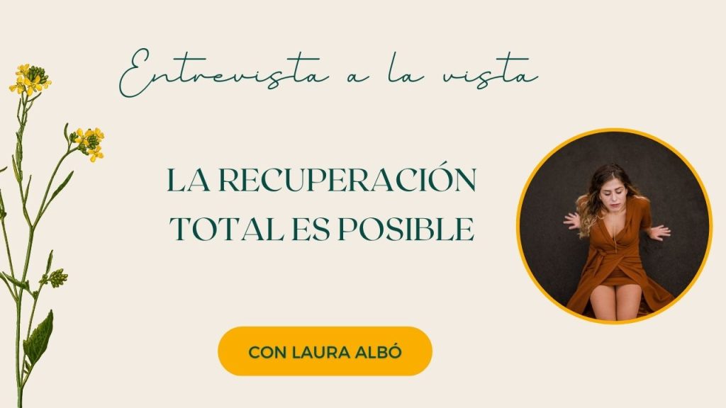 La recuperación total es posible